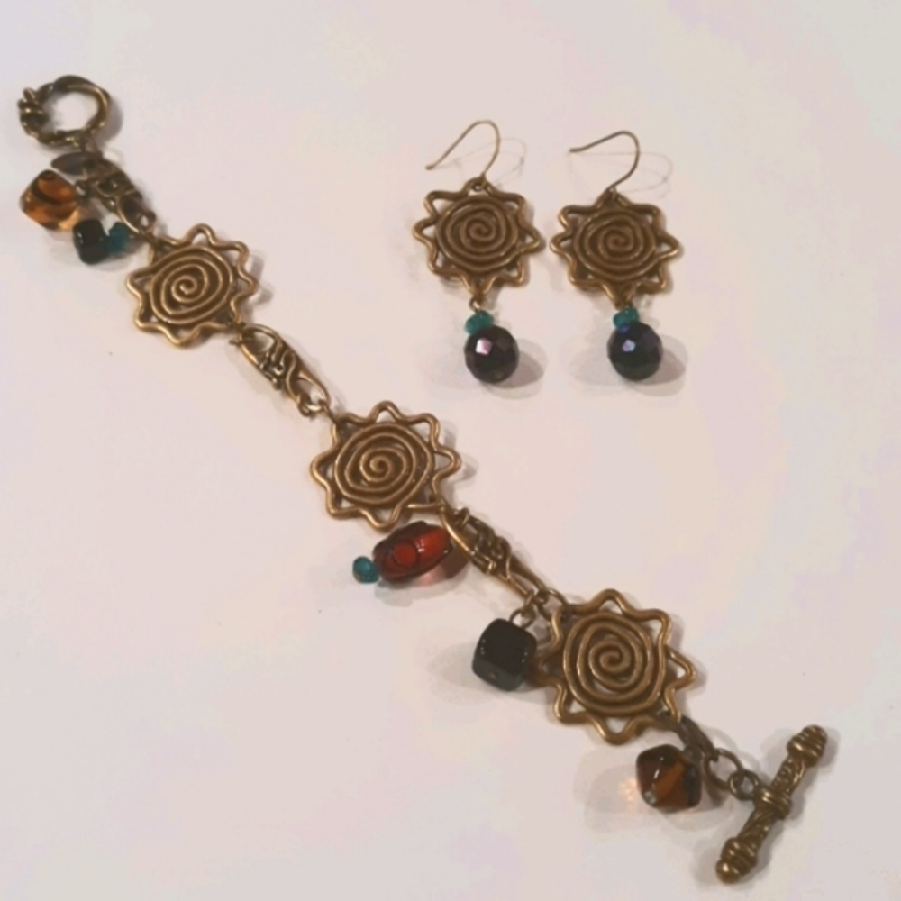 Earring set